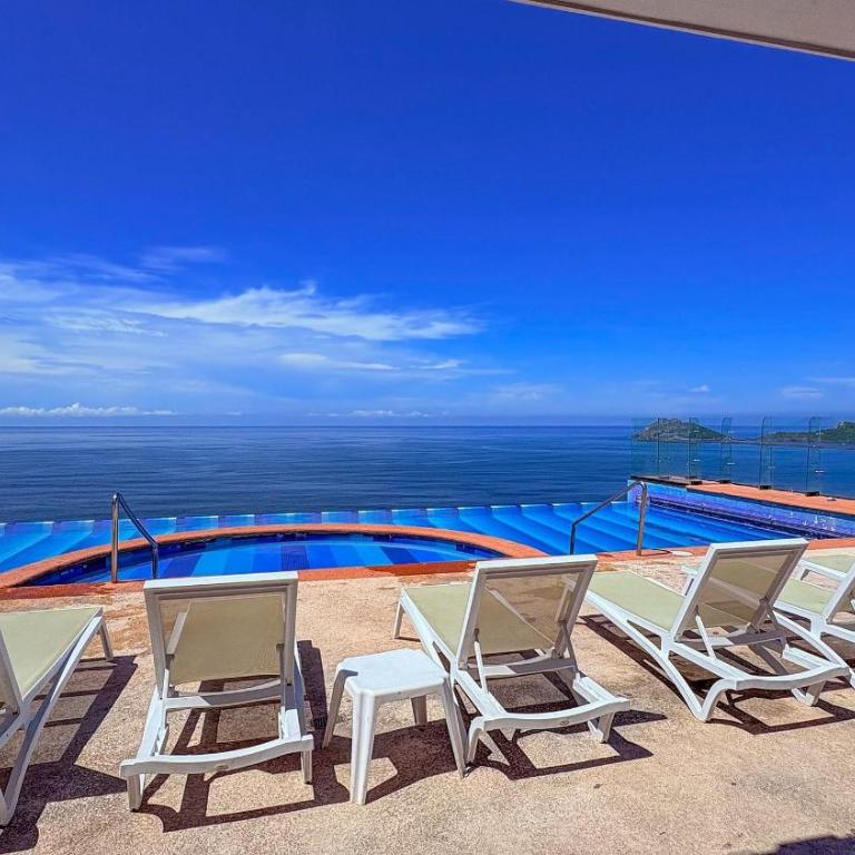 Torre Central 102: Malecón, Lujo y Vistas de ensueño. - Apartment with Sea View - 3