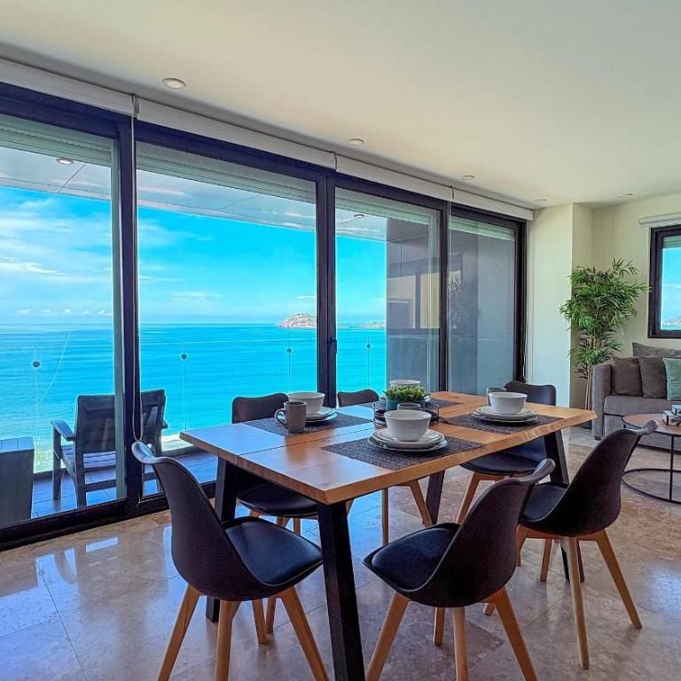 Torre Central 102: Malecón, Lujo y Vistas de ensueño. - Apartment with Sea View - 19