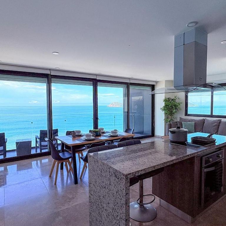 Torre Central 102: Malecón, Lujo y Vistas de ensueño. - Apartment with Sea View - 17