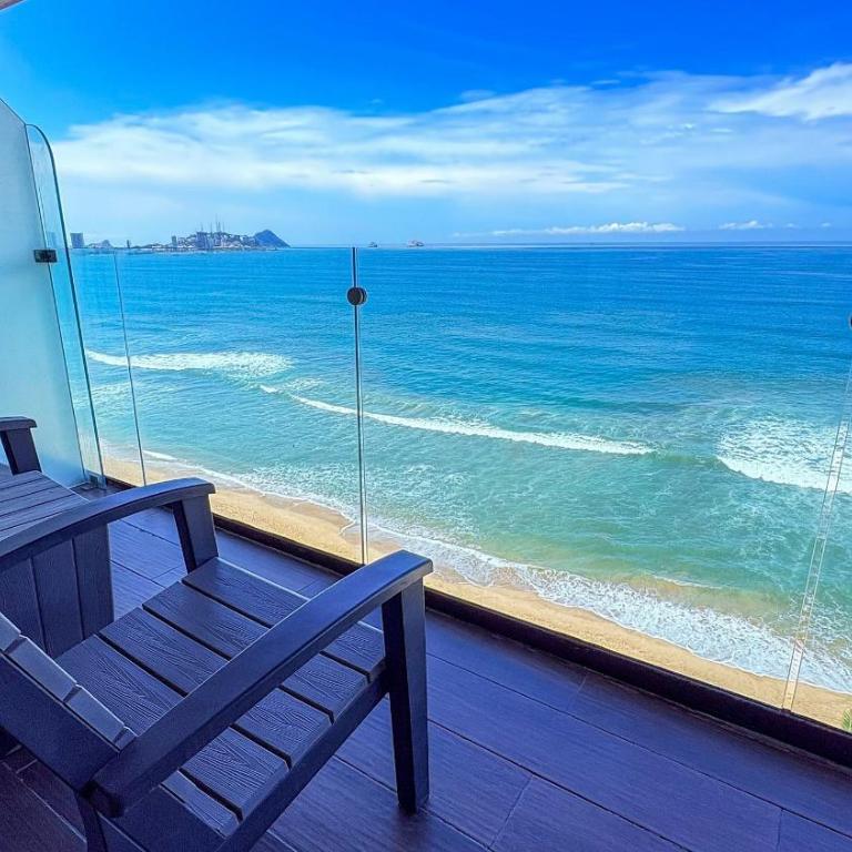 Torre Central 102: Malecón, Lujo y Vistas de ensueño. - Apartment with Sea View - 21