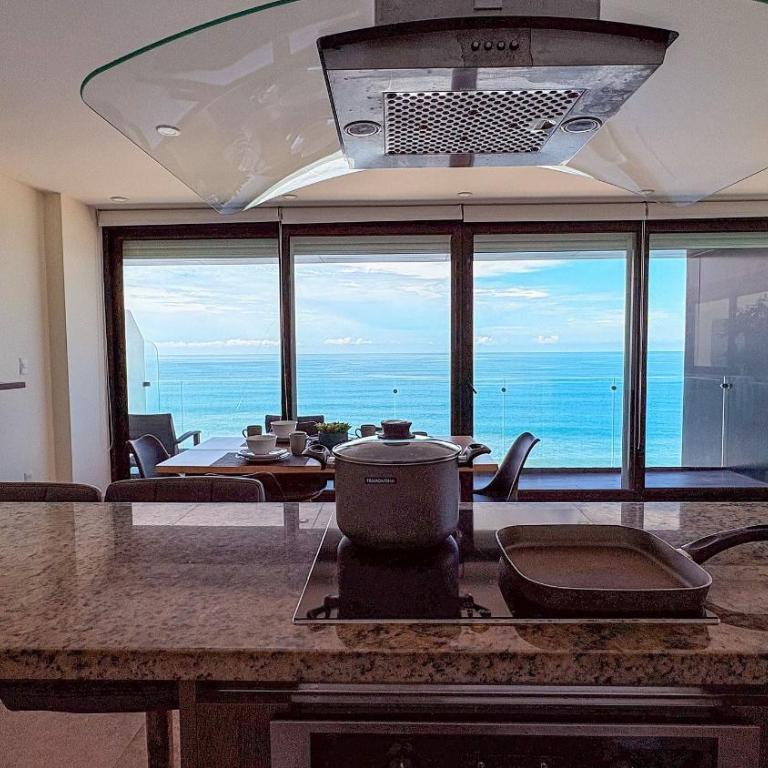 Torre Central 102: Malecón, Lujo y Vistas de ensueño. - Apartment with Sea View - 18