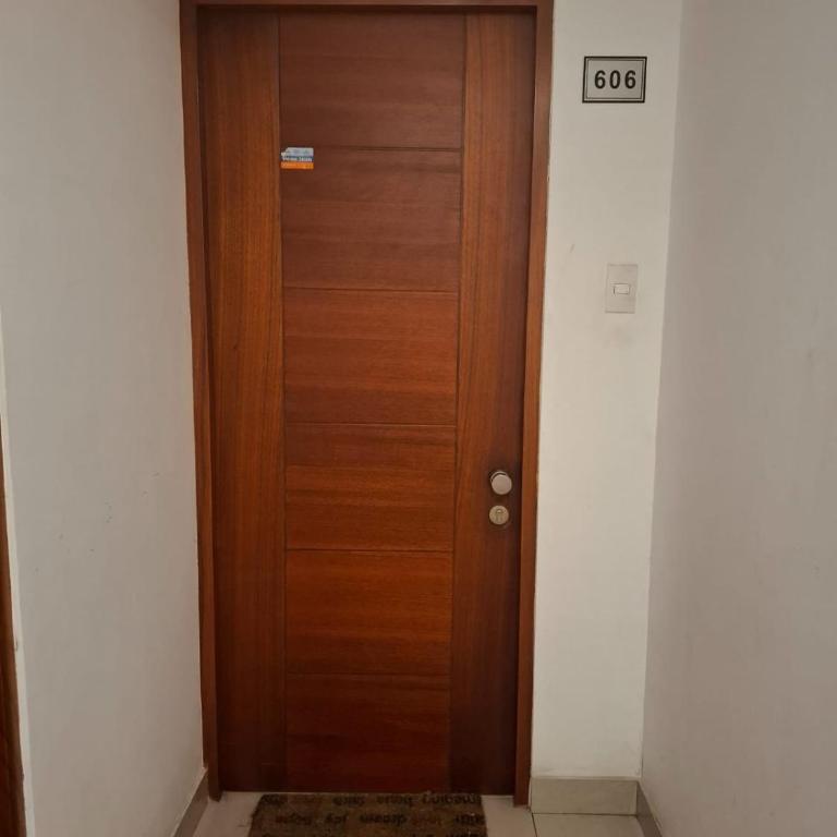 Check in temprano, vista a parque y estadio, cochera - Apartamento de 3 dormitorios - 30