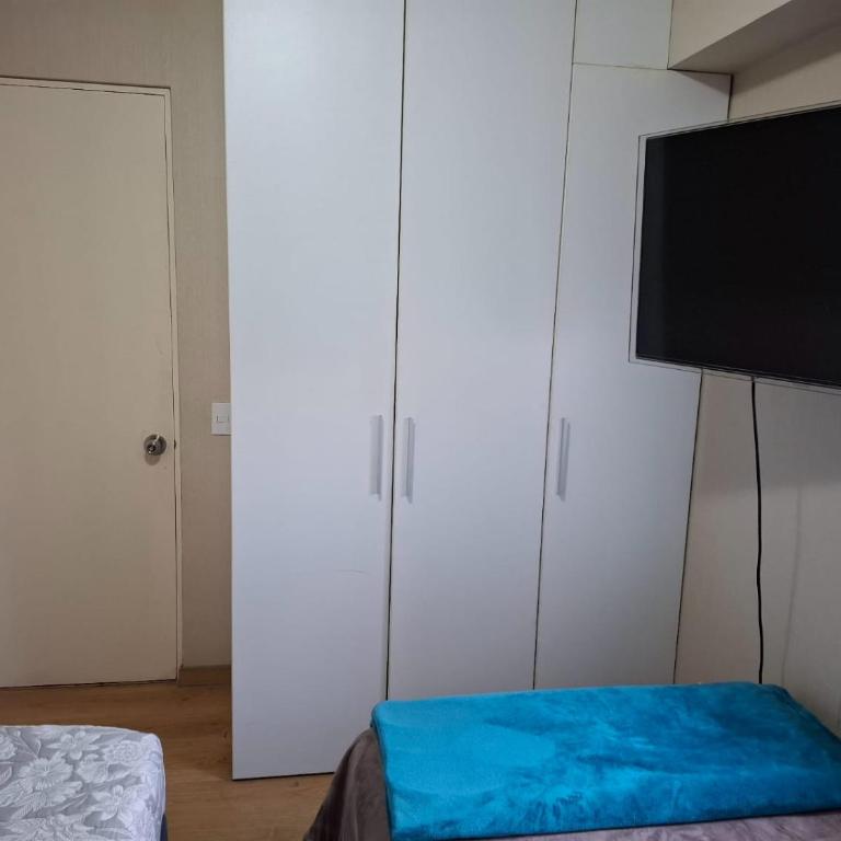 Check in temprano, vista a parque y estadio, cochera - Apartamento de 3 dormitorios - 34