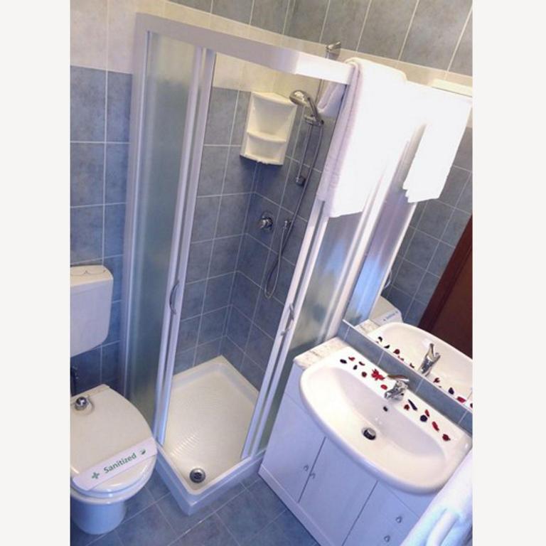 Residence Silver Sail - Appartamento Attico con 1 Camera da Letto - 11