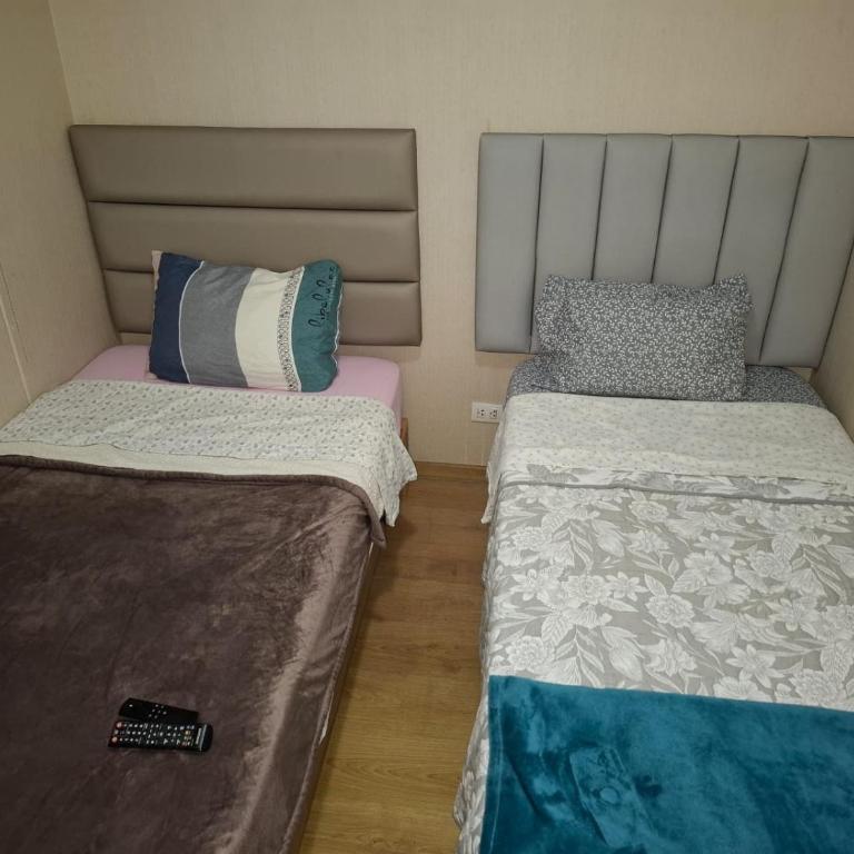 Check in temprano, vista a parque y estadio, cochera - Apartamento de 3 dormitorios - 6