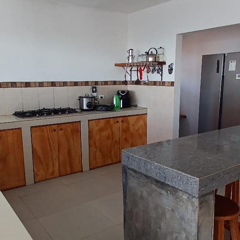 casas de playa canoas de Punta Sal - Casa de 6 dormitorios - 49