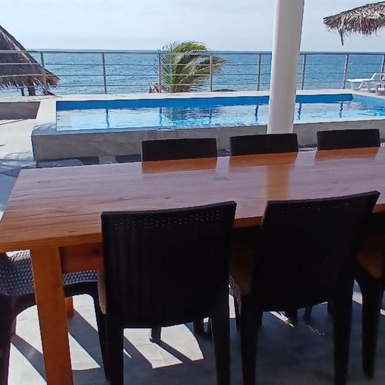 casas de playa canoas de Punta Sal - Casa de 6 dormitorios - 52