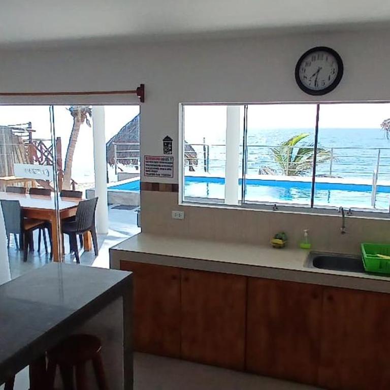 casas de playa canoas de Punta Sal - Casa de 6 dormitorios - 53