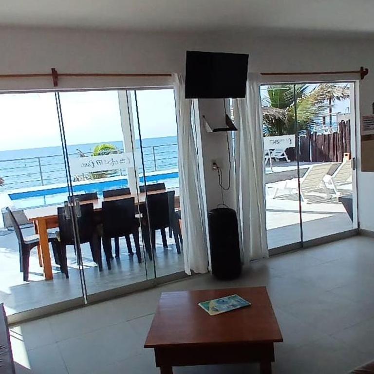 casas de playa canoas de Punta Sal - Casa de 6 dormitorios - 54