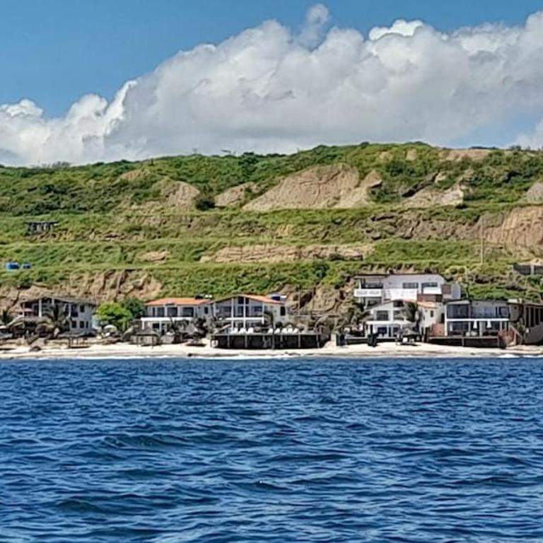 casas de playa canoas de Punta Sal - Casa de 6 dormitorios - 6