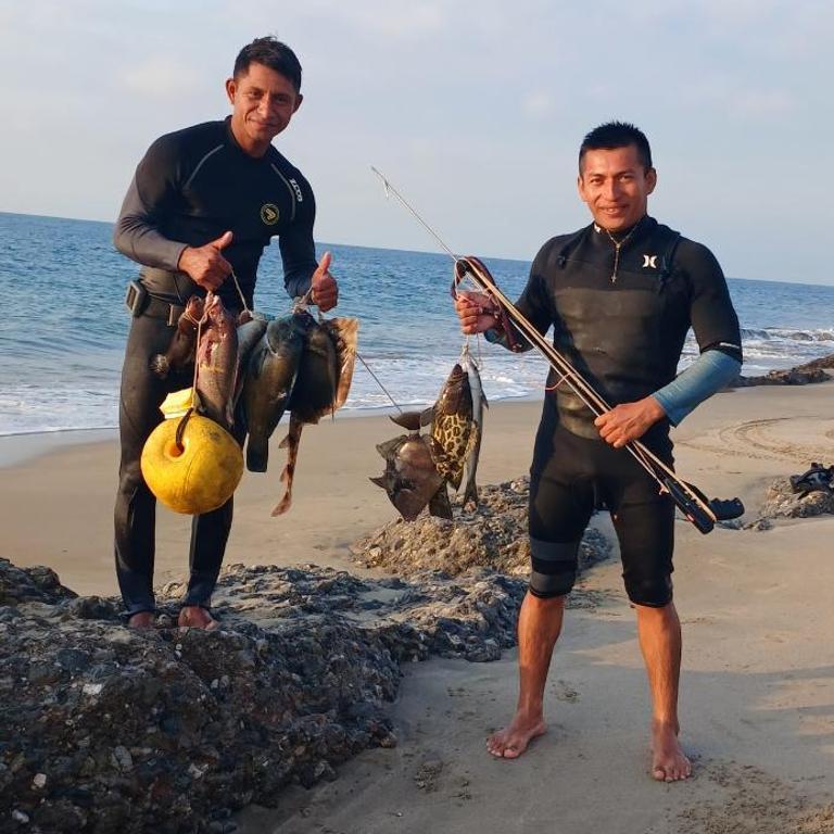 casas de playa canoas de Punta Sal - Casa de 6 dormitorios - 5