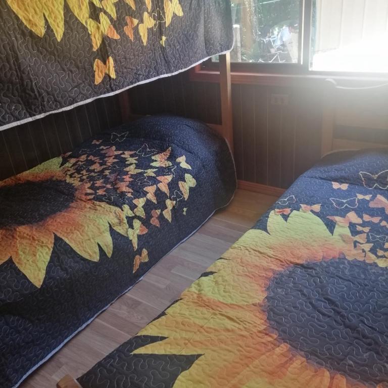 Cabañas martini coñaripe - Casa de 2 dormitorios - 2