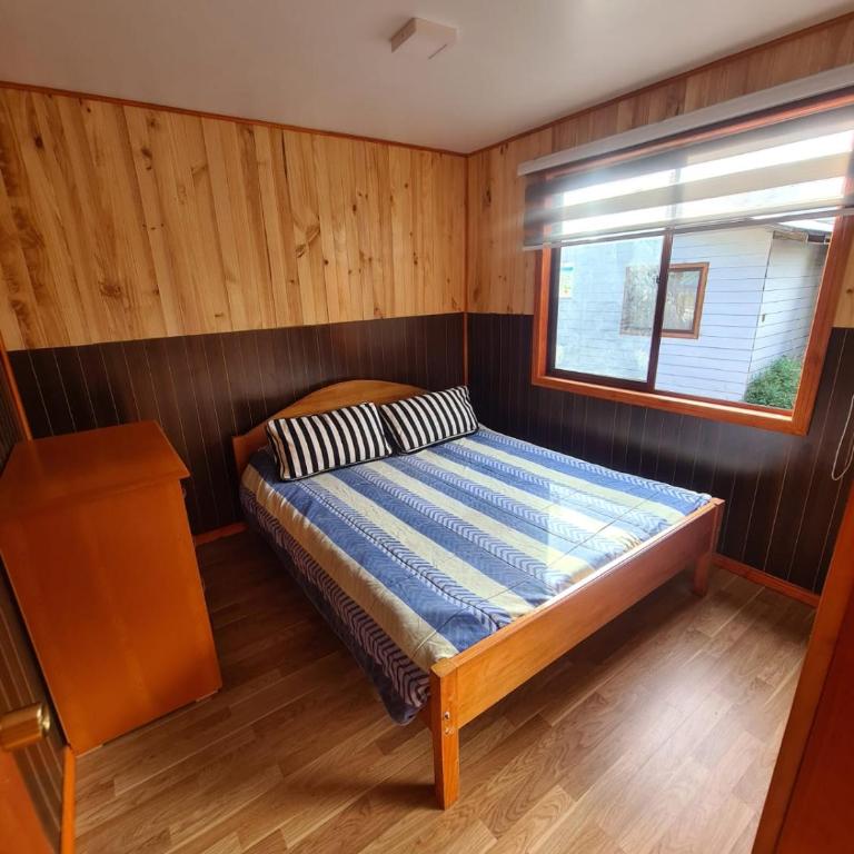 Cabañas martini coñaripe - Casa de 2 dormitorios - 4