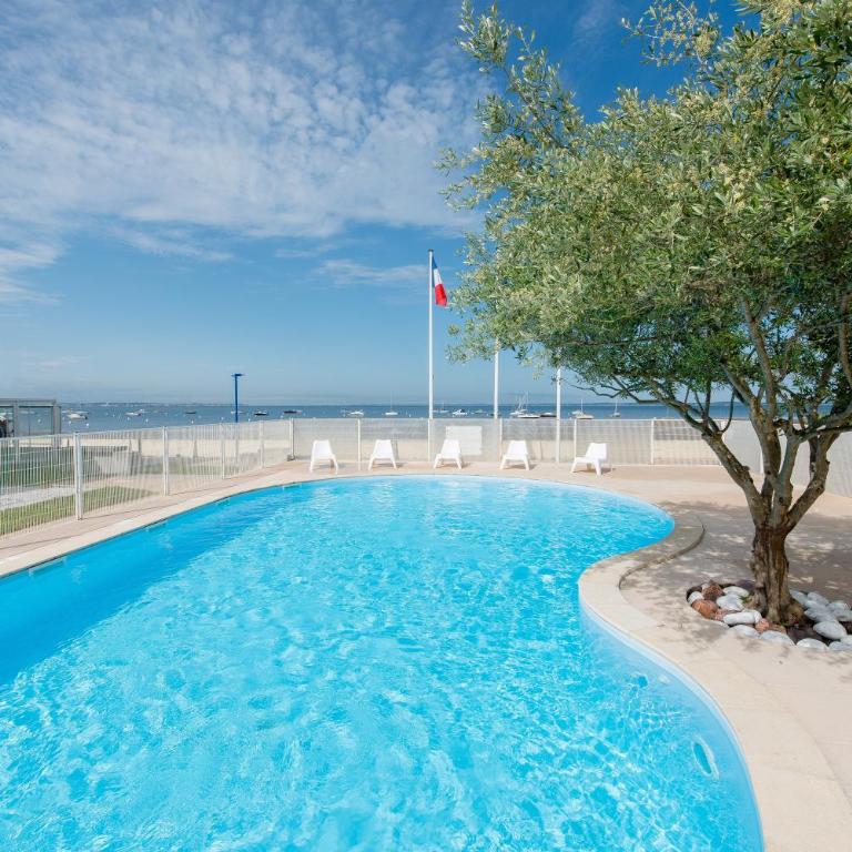 Résidence L'Océane, Andernos - Appartement - 3
