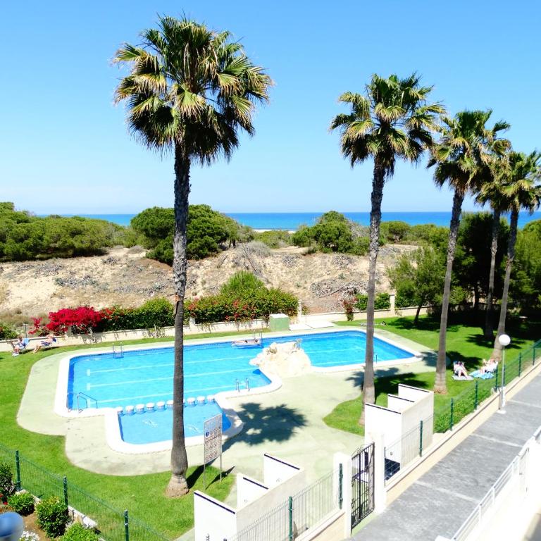 Pinada La Mata - Apartamento con vistas al mar - 1