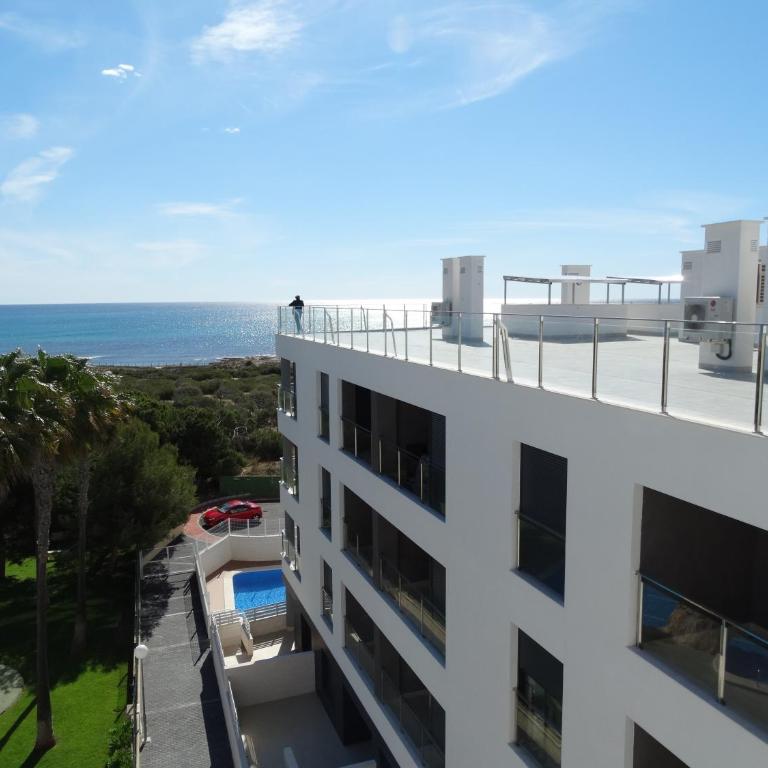 Pinada La Mata - Apartamento con vistas al mar - 11