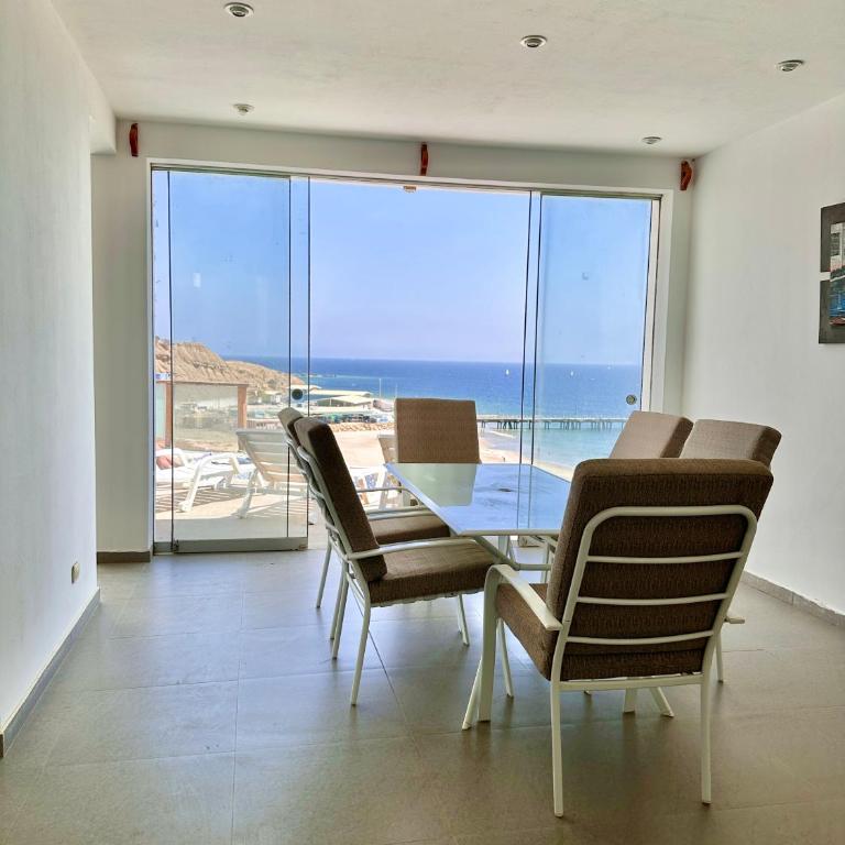 Casa Bahía El Ñuro - Six-Bedroom House - 13