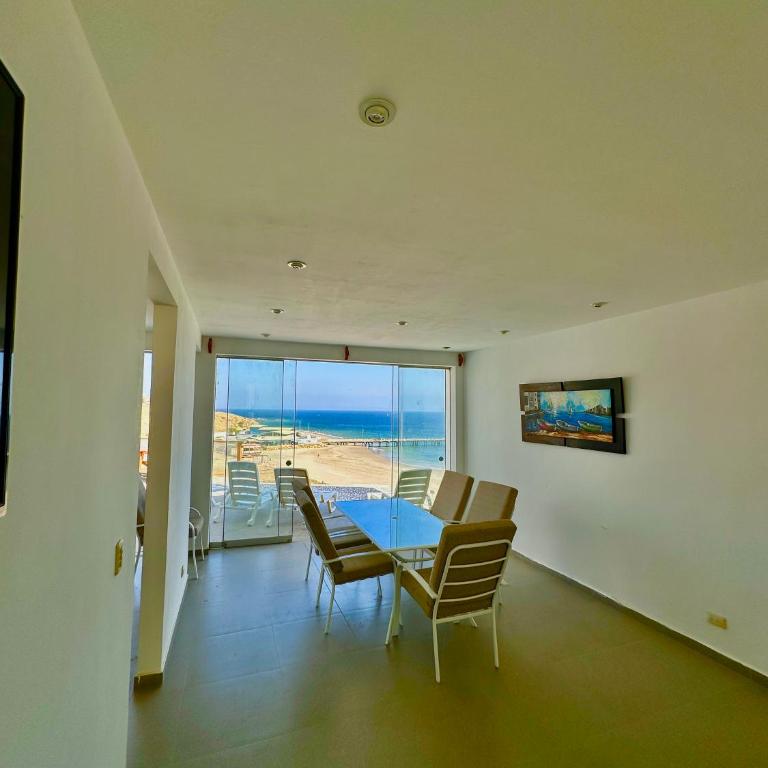 Casa Bahía El Ñuro - Six-Bedroom House - 14
