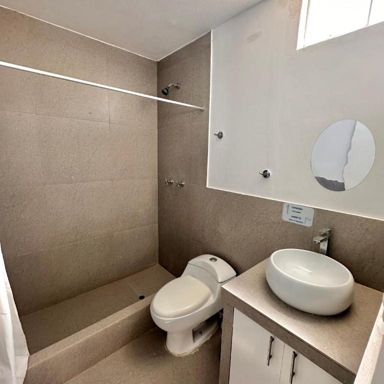 Casa Bahía El Ñuro - Six-Bedroom House - 15