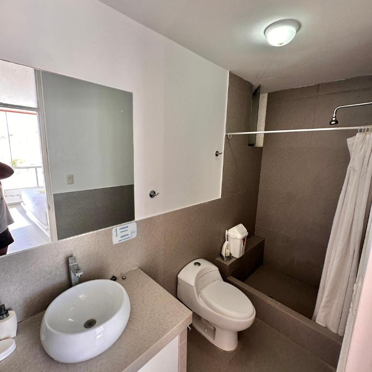 Casa Bahía El Ñuro - Six-Bedroom House - 16
