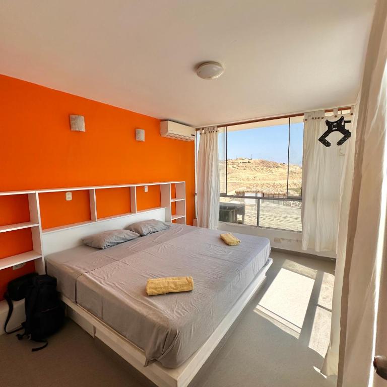 Casa Bahía El Ñuro - Six-Bedroom House - 18