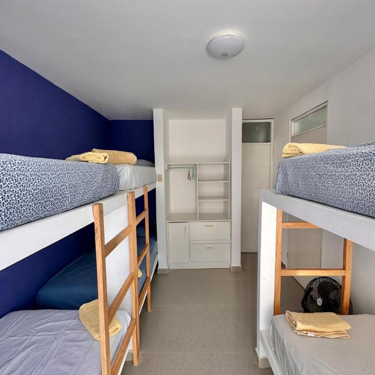 Casa Bahía El Ñuro - Six-Bedroom House - 19