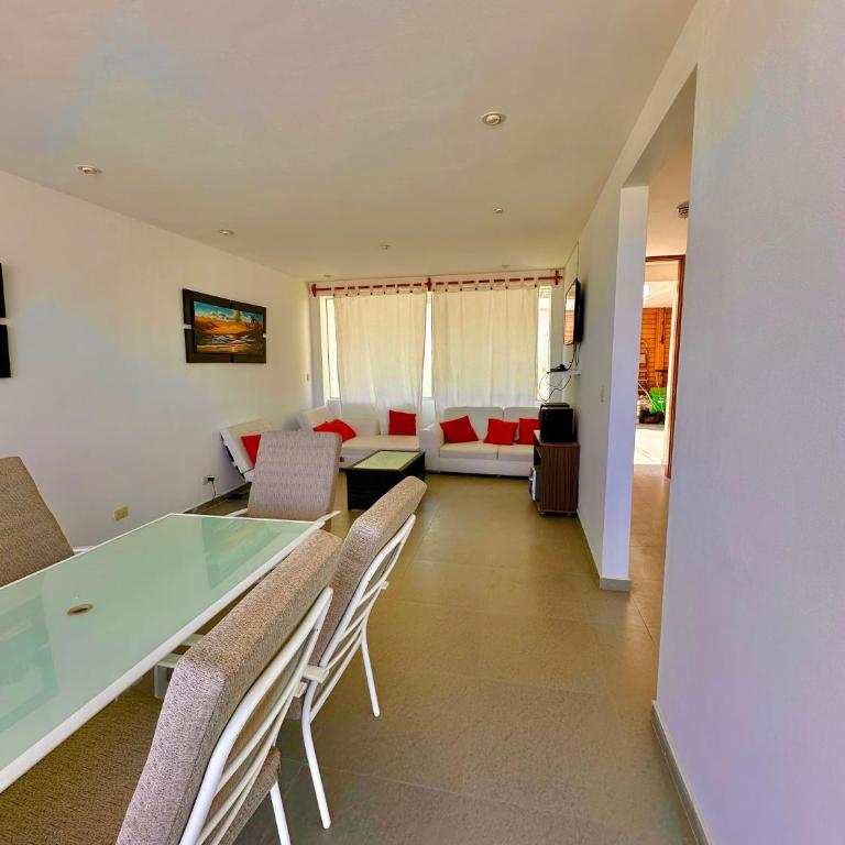 Casa Bahía El Ñuro - Six-Bedroom House - 21