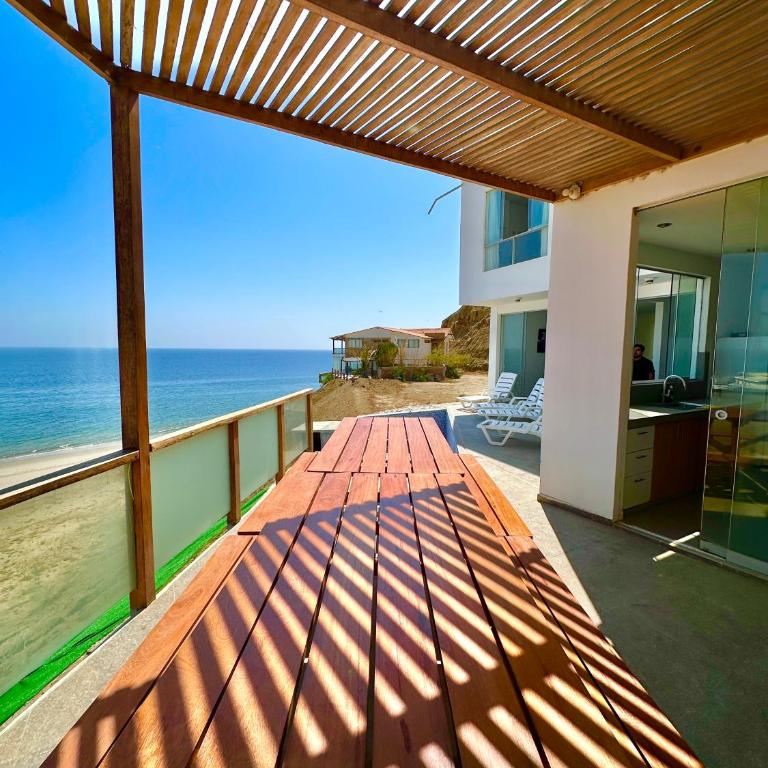 Casa Bahía El Ñuro - Six-Bedroom House - 1