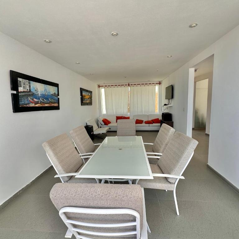 Casa Bahía El Ñuro - Six-Bedroom House - 25