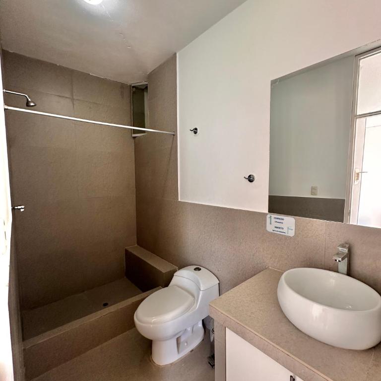 Casa Bahía El Ñuro - Six-Bedroom House - 26
