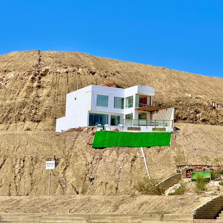 Casa Bahía El Ñuro - Six-Bedroom House - 10