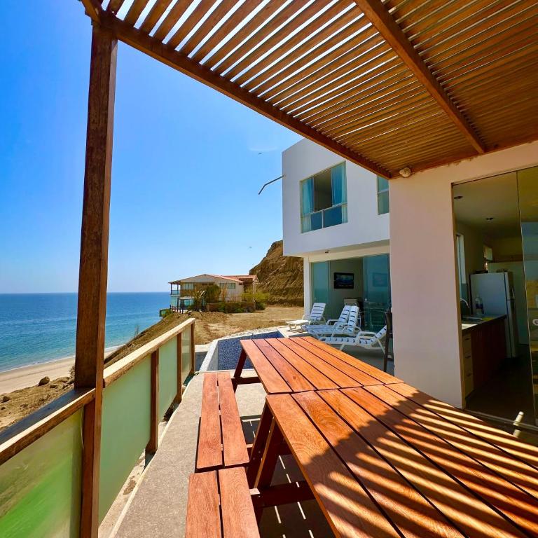 Casa Bahía El Ñuro - Six-Bedroom House - 31