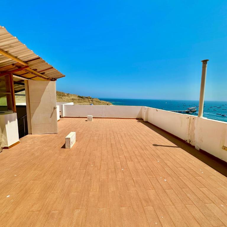 Casa Bahía El Ñuro - Six-Bedroom House - 37
