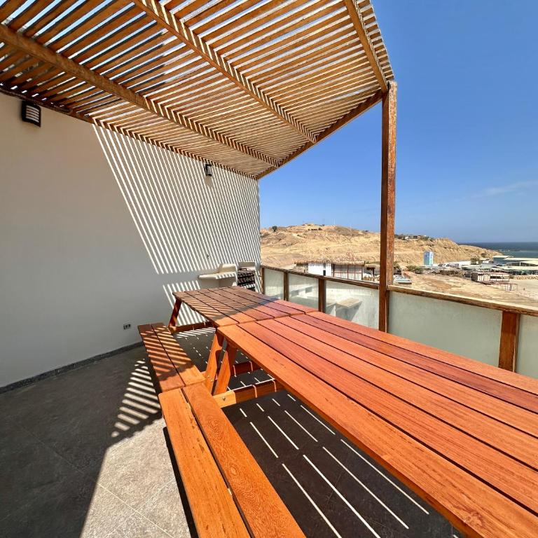 Casa Bahía El Ñuro - Six-Bedroom House - 40