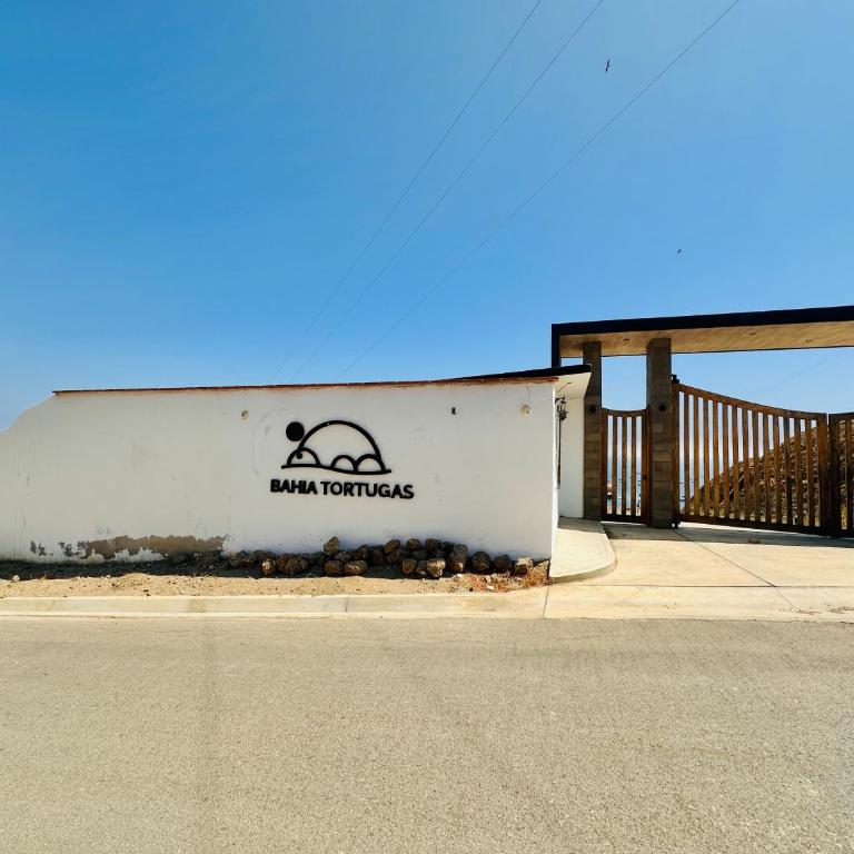 Casa Bahía El Ñuro - Six-Bedroom House - 41