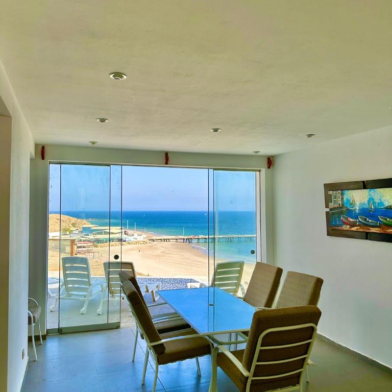 Casa Bahía El Ñuro - Six-Bedroom House - 49
