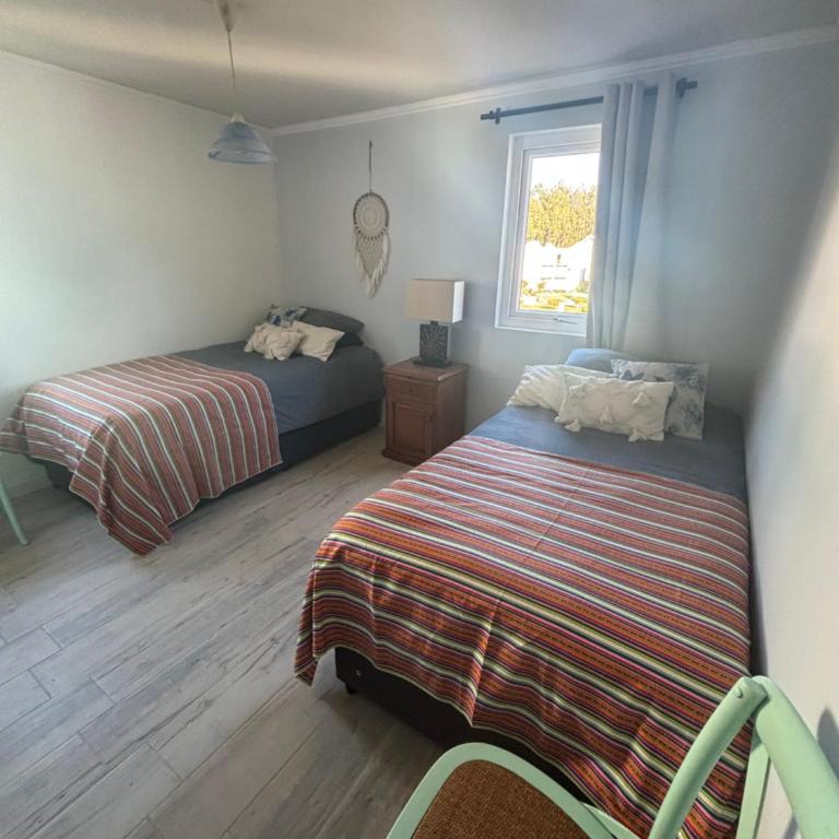 Algarrobo descanso junto al mar - Two-Bedroom Apartment with Pool View - 3