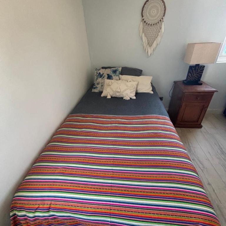 Algarrobo descanso junto al mar - Two-Bedroom Apartment with Pool View - 7
