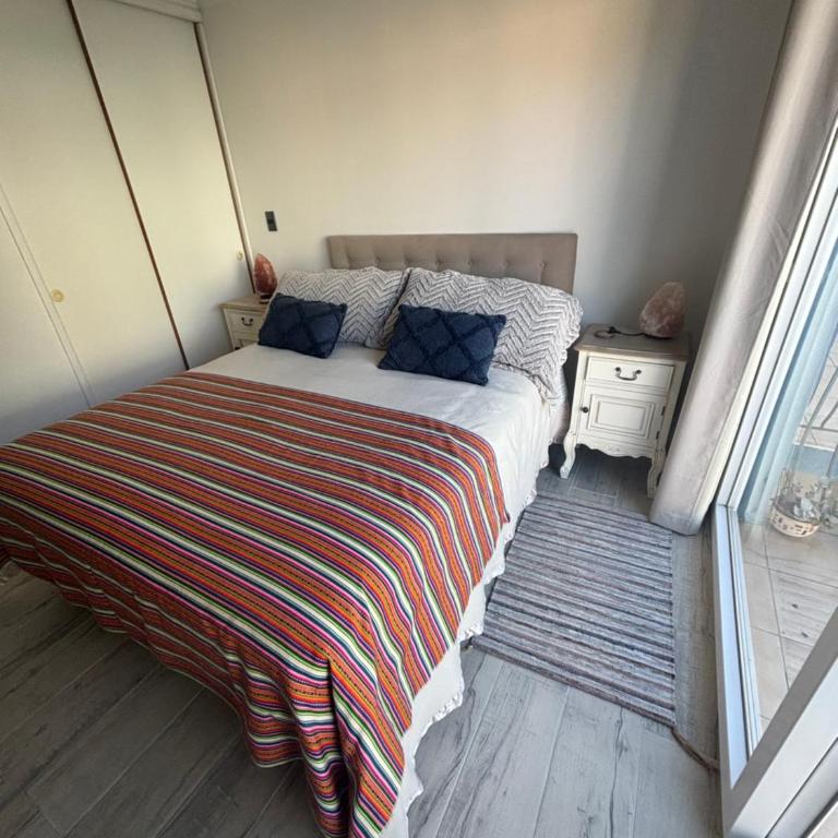 Algarrobo descanso junto al mar - Two-Bedroom Apartment with Pool View - 13