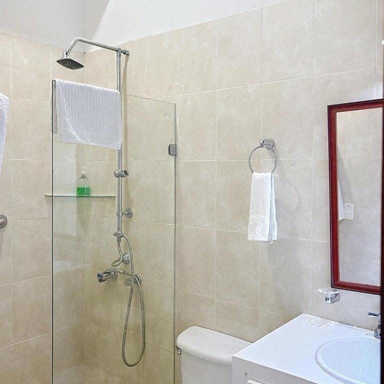 Casa Digna - Habitación Doble con baño privado - 2