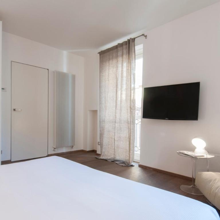 Fifty Eight Suite Milan Center - Appartamento con 1 Camera da Letto e Balcone - Via Borgospesso 27 - 7