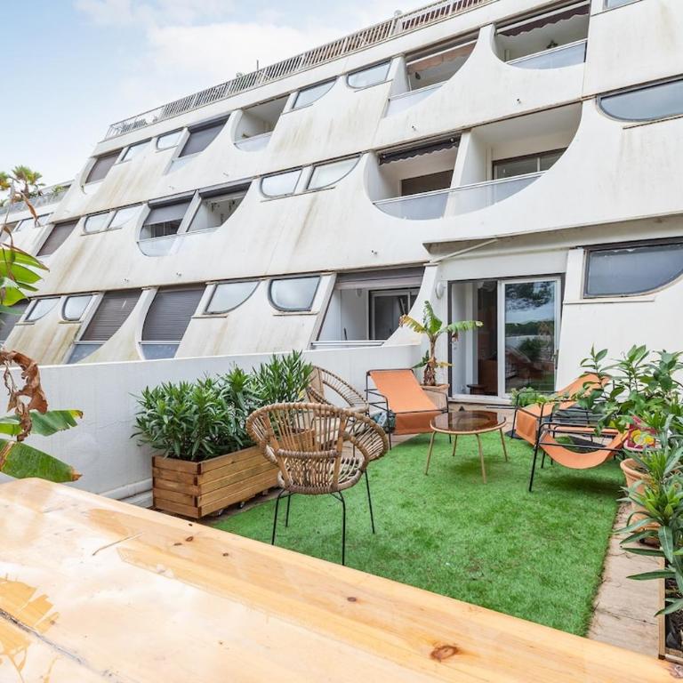 Lovely terrace apartment in LGM - Appartement 1 Chambre - 2