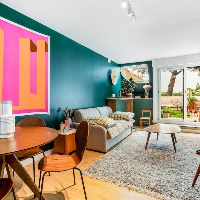Lovely terrace apartment in LGM - Appartement 1 Chambre - 3