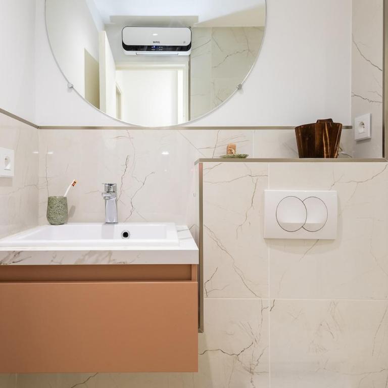 Lovely terrace apartment in LGM - Appartement 1 Chambre - 4