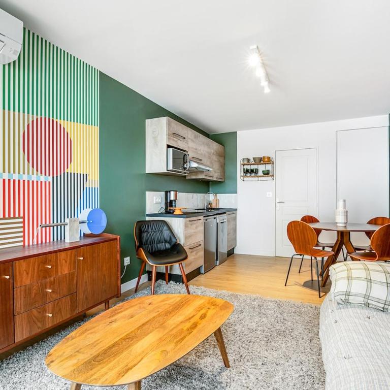 Lovely terrace apartment in LGM - Appartement 1 Chambre - 1