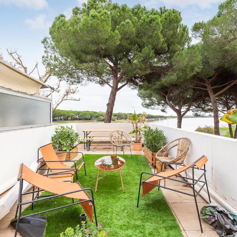 Lovely terrace apartment in LGM - Appartement 1 Chambre - 12