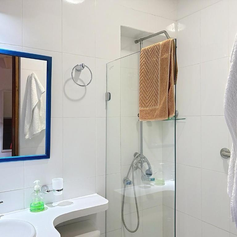 Casa Digna - Habitación Doble con baño privado - 4