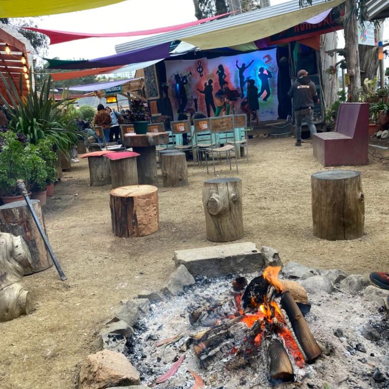 Algarrobo descanso junto al mar - Two-Bedroom Apartment with Pool View - 30