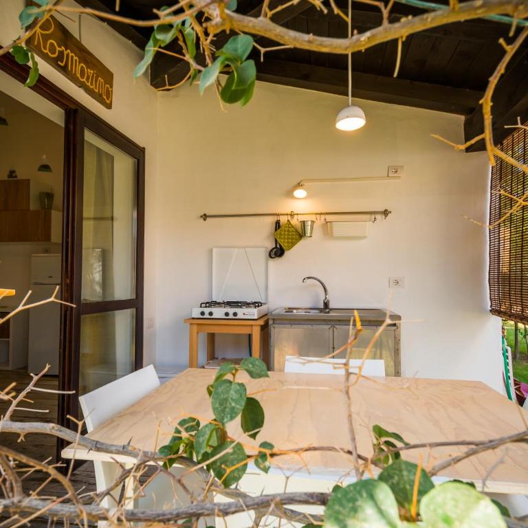 Tiliguerta Glamping&Camping Village - Bungalow Superior - 36