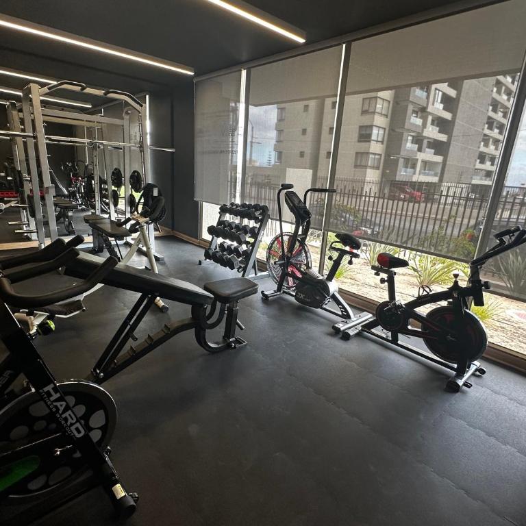 Departamento 1 ambiente - Apartamento de 1 dormitorio - 8